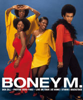 Boney M Live Concert /  Boney M